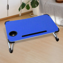 Multi-purpose Laptop Desk For Study And Reading With Foldable Non-slip Legs Reading Table Tray  Laptop Table Laptop Stands Laptop Desk Foldable Study Laptop Table