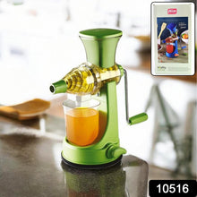 Supermom Manual Multi-functional Fruit And Vegetable Juicer (1 Pc) Wukusy
