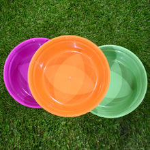 Household Storage Plastic Round Bowl, Tub, and Basket Set – Pack of 3