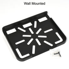 TV Set-Top Box Wall Mount Holder - Premium Quality Plastic Holder for Setup Box and Other Devices