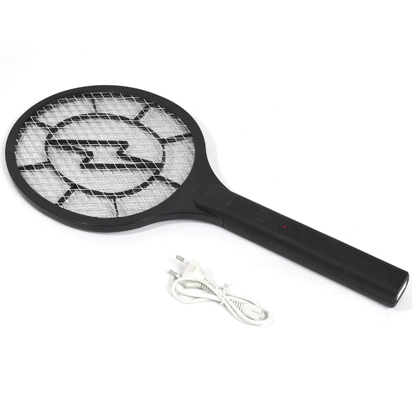 Rechargeable Mosquito Killer Racket Electric Fly Swatter Insect Killer