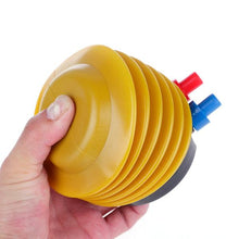 Portable Foot Air Pump With Hose