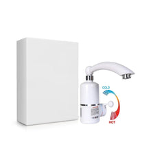 Instant Heating Electric Water Heater Faucet Tap for Quick Hot Water Supply