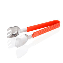 Multi-Purpose Salad Serving Tongs – Ideal for Household & Kitchen Use, Food Grabbing & Holding