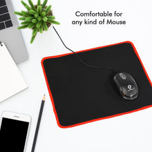 Gaming Mouse Pad - Natural Rubber, Waterproof, Skid-Resistant Surface for Gaming & Office Use