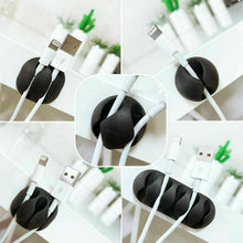 10pcs Cable Holder Set for Organizing Cables