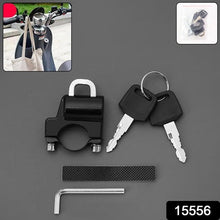 Heavy-duty Helmet Lock For Motorcycle Wukusy