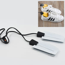 220V Portable Shoe Dryer - Electric USB Intelligent Timing Drying Machine for Home, Hotel & Dorm