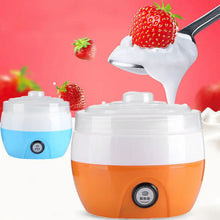 Electronic Yogurt Maker – Automatic 1L Yogurt Maker Machine with Plastic Container for Home Use