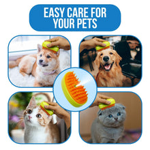 3 In 1 Cat Steamy Brush