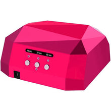 36w Led Nail Dryer Fast Curing Lamp With Motion Sensor (1 Pc)