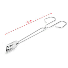 Stainless Steel Cooking Tongs – Ideal for Salad, Buffet & BBQ