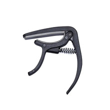 6141 Guitar Capo With Pickup Stand Soft Pad For Acoustic And Electric Guitar Ukulele Mandolin Banjo Guitar Accessories