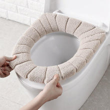 Winter Soft Toilet Seat Mat Cover Pad Cushion – Plush Comfort