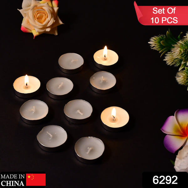 6292 10pcs Decorative  Color Candle Light Candle Perfect For Gifts Home Room Birthday Anniversary Decorative Candles.