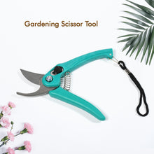 Heavy Duty Gardening Cutter Tool – Sturdy Plant Cutter for Home Garden, Wood Branch Trimmer, and Grass Cutting Accessories. Durable Stem Scissors for Efficient Pruning.