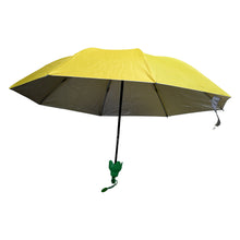 Vegetable Shaped Folding Umbrella Plastic Case Creative Fashion Folding Mini Sun Shade Rain Umbrella Unique Umbrella Sun  Uv Protection Cute Design (1 Pc)