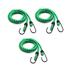 9067 High Strength Elastic Bungee Shock Cord Cables Luggage Tying Rope With Hooks