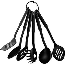 Heat-Resistant Non-Stick Spoon Tools Set – Set of 6 – Durable Kitchen Utensils