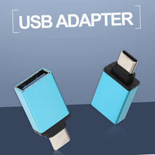 Otg Type C  Usb 2.0 Usb To Type C (1 Pc)