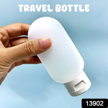 Small Plastic Travel Bottle Set Travel Shampoo And Conditioner Bottles (1 Pc  60 Ml Approx  Mix Color) Wukusy