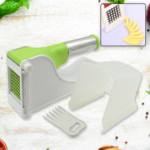 Virgin Plastic French Fry Chipser Potato Chipserpotato Slicer With Container