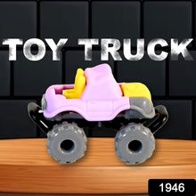 Mini Monster Trucks – Friction Powered Cars with Big Plastic Tires for Kids, Super Cars & Blaze Truck Toy