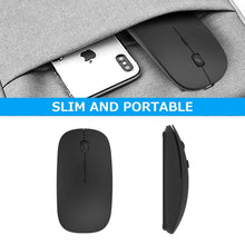 Wireless Mouse for Laptop, PC, Mac, iPad Pro, and Computer