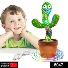 Dancing Cactus Toy