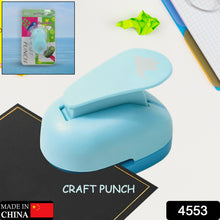 4553 Hole Punch Kids Paper Craft Punches Decorative Hole Puncher For Crafting Scrapbook Nail Designs For Kids Adults