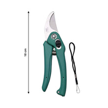 Garden Shears Pruners Scissor – Sharp and Durable Tool for Cutting Branches, Flowers, Leaves, and Pruning Plants