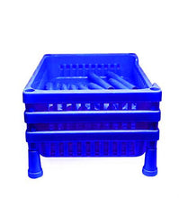 Multipurpose Plastic Storage Rack Oraganiser - 3 Pcs