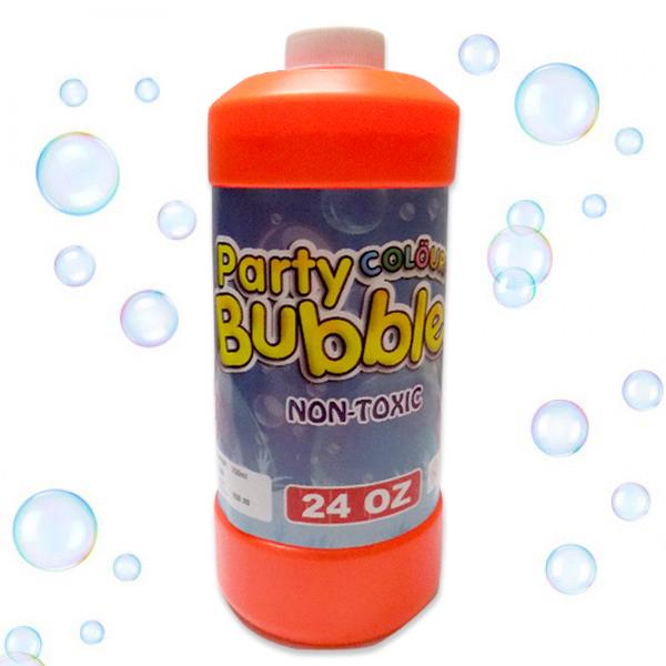 Bubble Gun Liquid Refill - 750ml, Fun Play Accessory for Kids