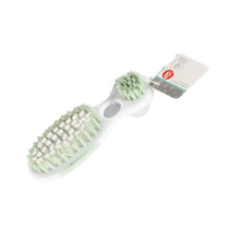 2-in-1 Hard Bristle Multi-Use Brush – High-Quality Cleaning Brush (1 Pc)