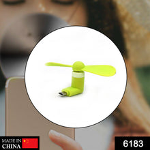 Mini USB Fan – Portable Fan for Instant Cool Air Anywhere, Anytime