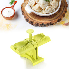 5300 Dumpling Maker Molddouble Head Dumpling Mold Wrap Two At A One Timehousehold Dumpling Maker Mouldeasy-tool For Making Dumplingsdumpling Press Mold Kitchen Accessories