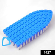 Flexible Plastic Cleaning Brush – For Home, Kitchen, and Bathroom