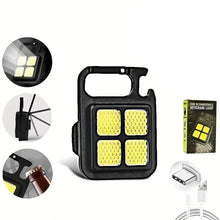 4 Led Mini Keychain Light (1 Pc) (18110)