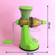 Supermom Manual Multi-functional Fruit And Vegetable Juicer (1 Pc) Wukusy