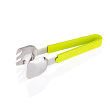 Multi-Purpose Salad Serving Tongs – Ideal for Household & Kitchen Use, Food Grabbing & Holding