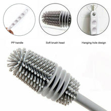 Bottle Cleaning Brush – Multi-Purpose Household Cleansing Brush for Kitchen Use - Top Trendy Essentials