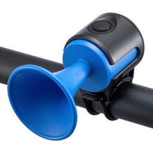 Bicycle Air Horn – 120dB Electronic Horn, Waterproof & Battery Operated