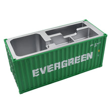 Shipping Container Pen Holder – Simulated Container Model for Business Gift & Name Card Holder