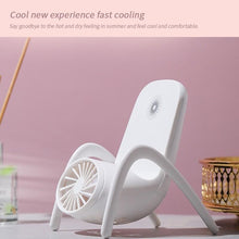 Portable Mobile Phone Holder Fan – Multi-Function Handheld Charging Fan (Battery Not Included)